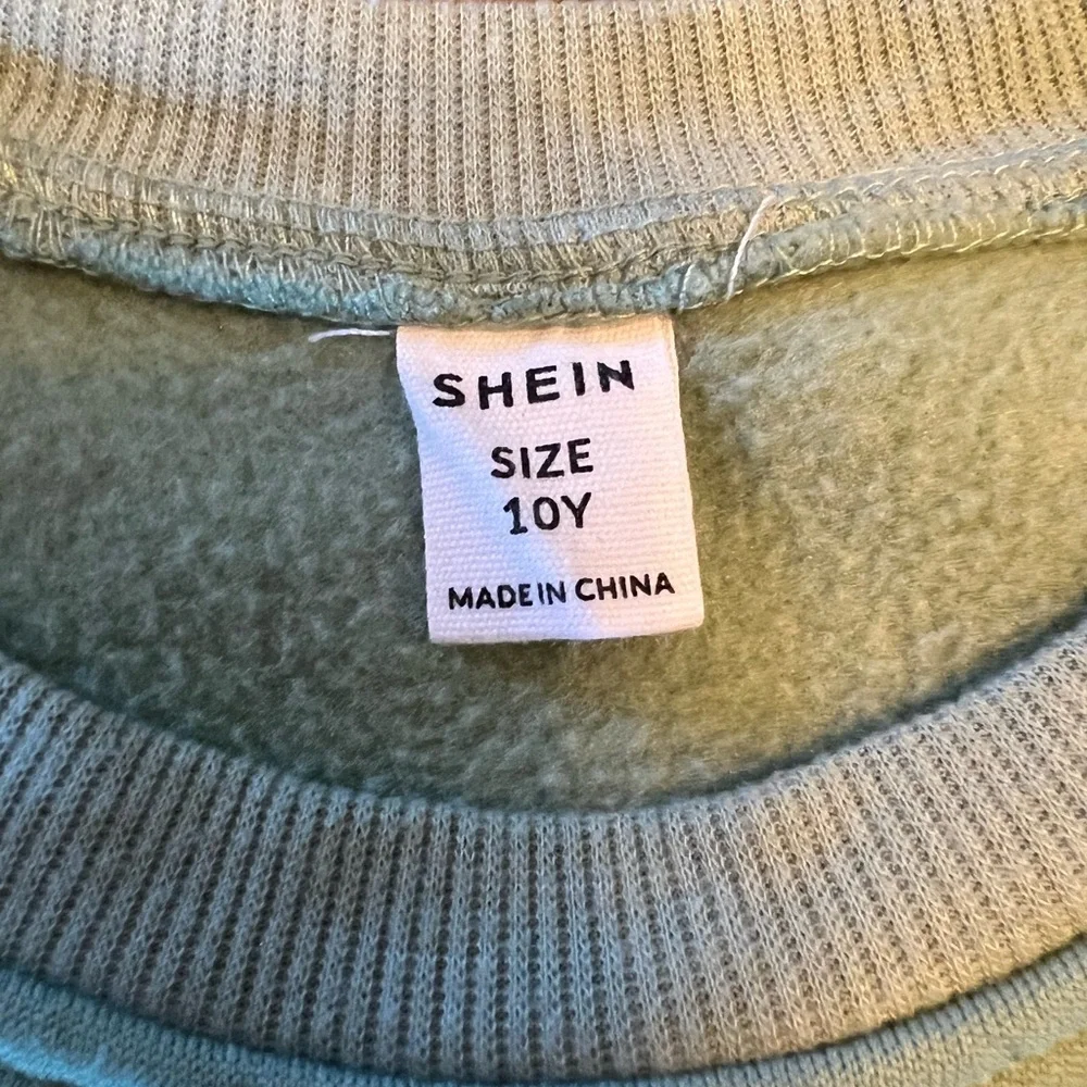 Both tops size 10 girls‎ Gap and shein